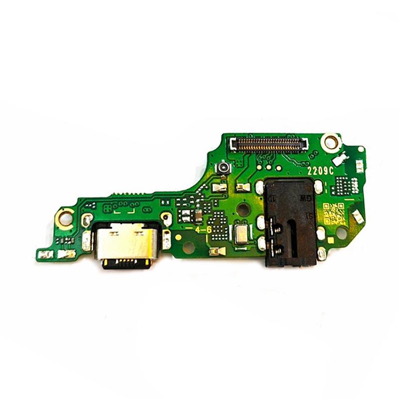 

For vivo Y22 4G/Y22s 4G/Y35 4G (2022) Dock Connector Charging Port Flex Cable Repair Part (Without Logo) Type A