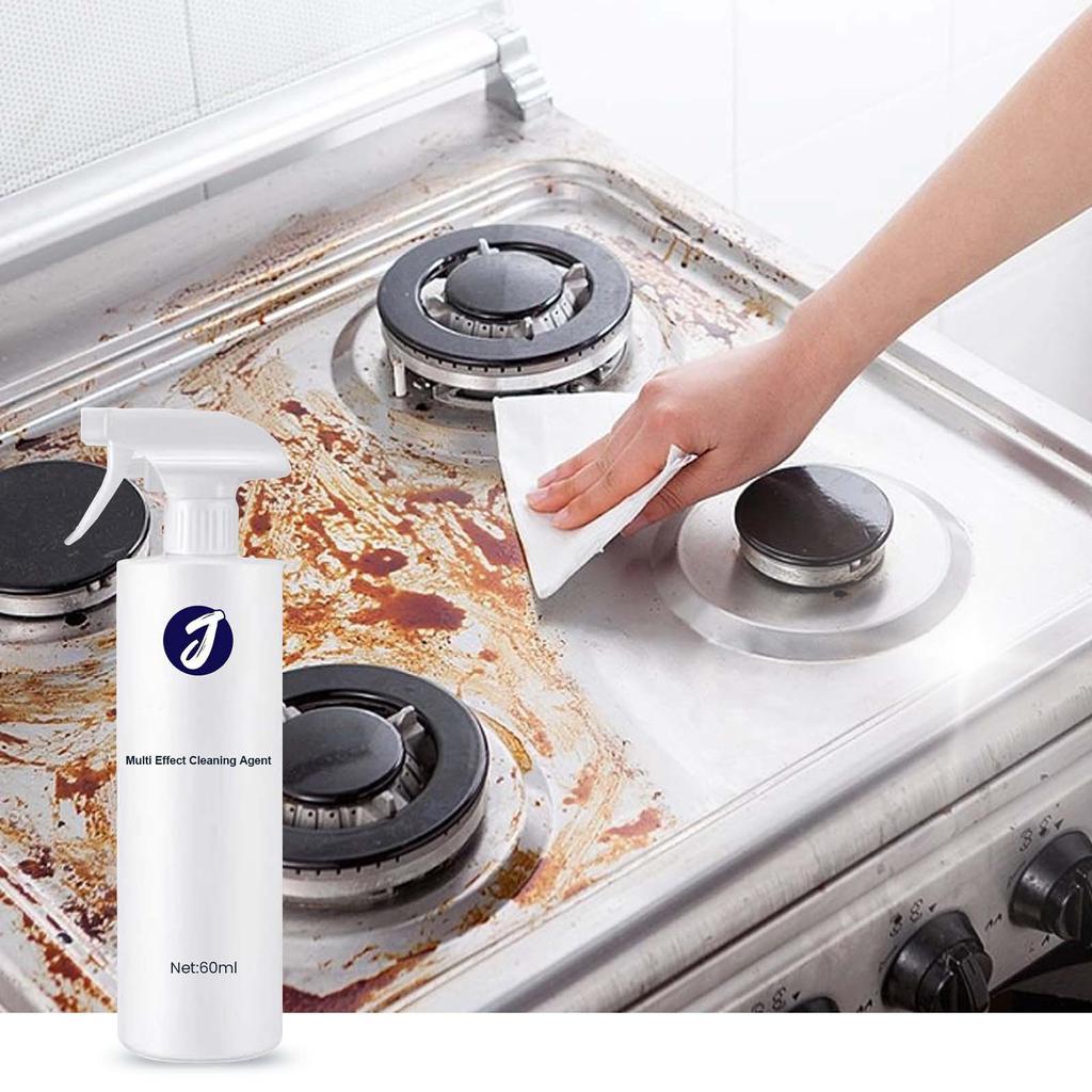 Multi-purpose Cleaner For Housekeeping, Suitable For Cleaning The Whole House In Multiple Scenarios, Kitchen And Bathroom.60ml