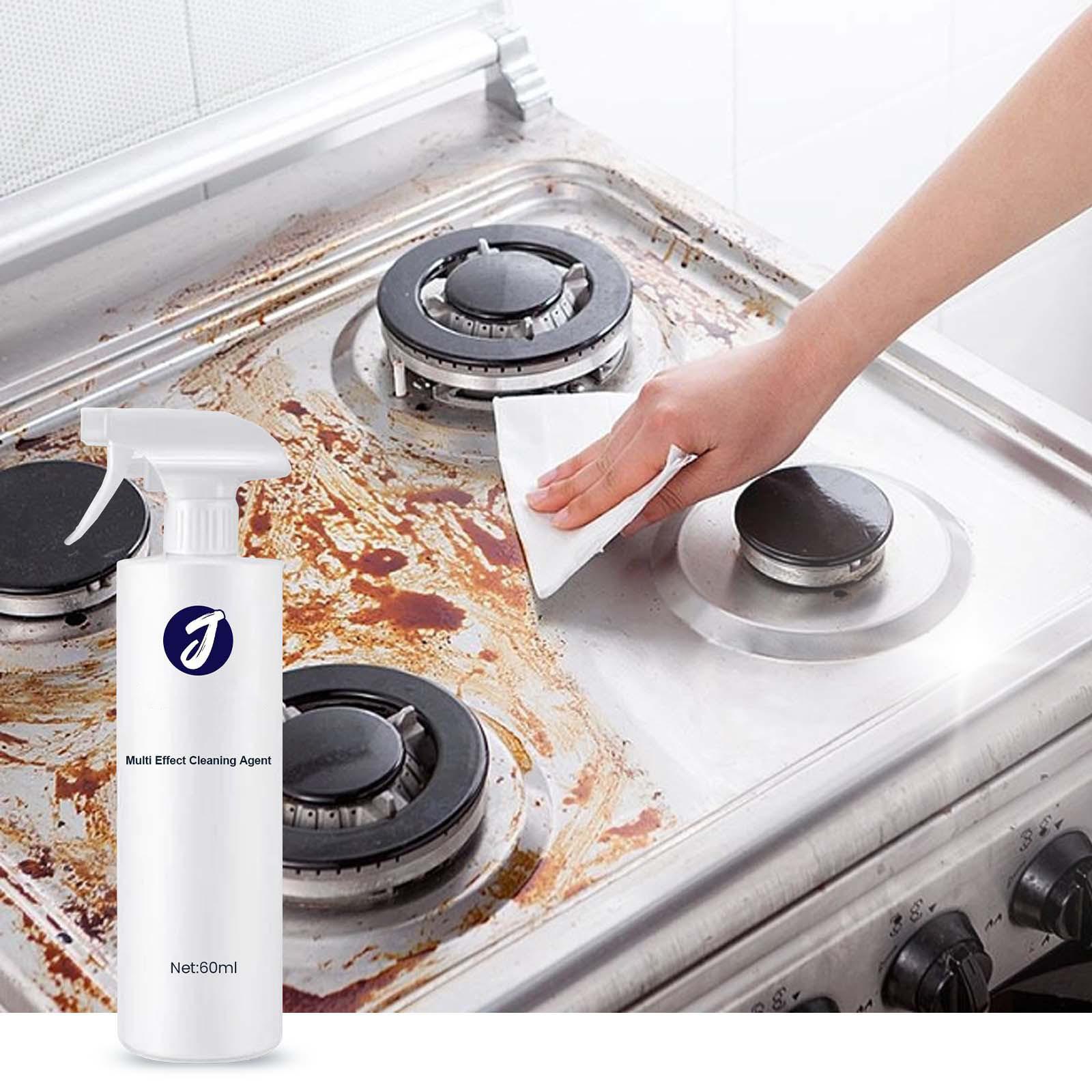 

Multi-purpose Cleaner For Housekeeping, Suitable For Cleaning The Whole House In Multiple Scenarios, Kitchen And Bathroom.60ml One Size