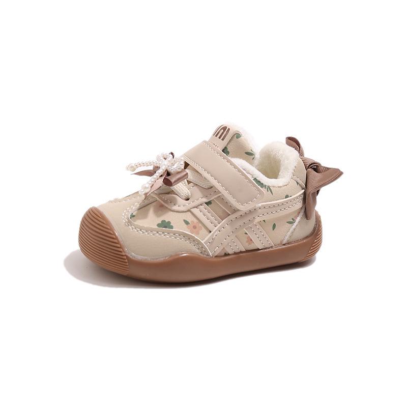 2025 Spring & Autumn Toddler Shoes - Soft Sole Sneakers for Boys & Girls