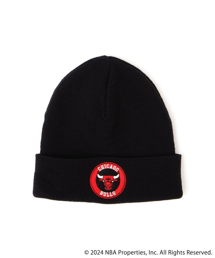 AVIREX X NBA KNIT CAP Men's F 100 Red 783-5174004