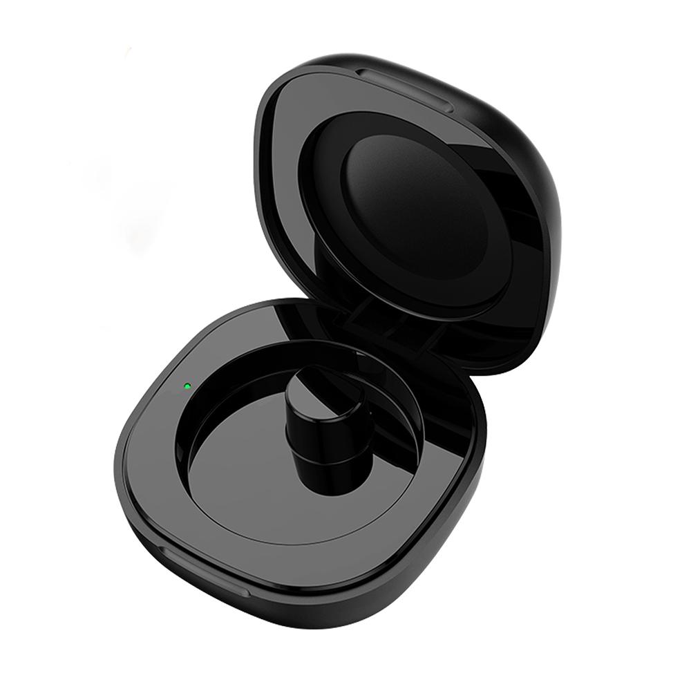 Charging Case For R02 R03 R06 R08 R09 Smart Ring Charging Box Cable 200mAh Wireless Charger Case Type-C Replacement Charger Case