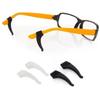 Glasses Anti Slip Sleeve Silicone Ear Hook Fixation for Eyeglasses Sunglasses Anti Fall Hook Anti Slip Sleeve