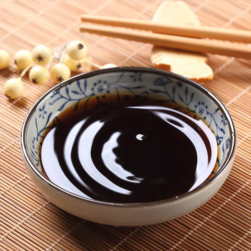 Lu Hua Special Grade Golden Label Soy Sauce, 4 x 500ml