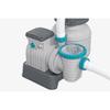 Bestway 58497 6056 L/H Αντλία Άμμου Πισίνας