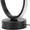 USB Powered Desk Lamp Dimmable Brightness Nightstand Lamp Modern Bedside Lamp  Beauty Salon