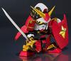SDX Musha Gundam Web (Tamashii Exclusive)