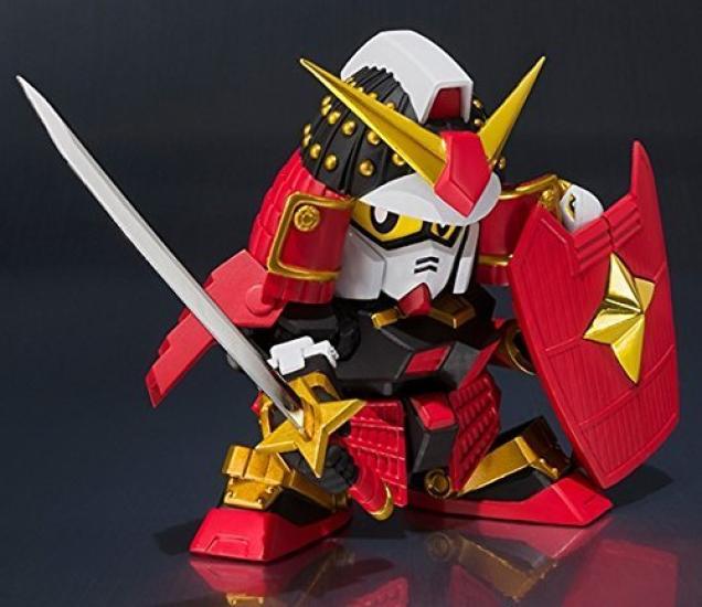 SDX Musha Gundam Web (Tamashii Exclusive)
