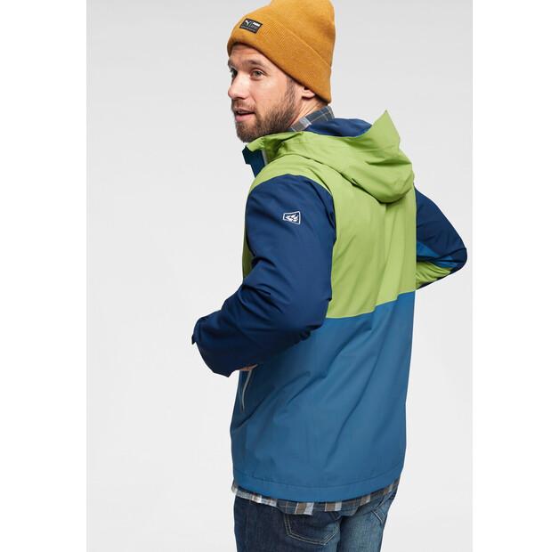 Casaco Jack Wolfskin Eagle Peak