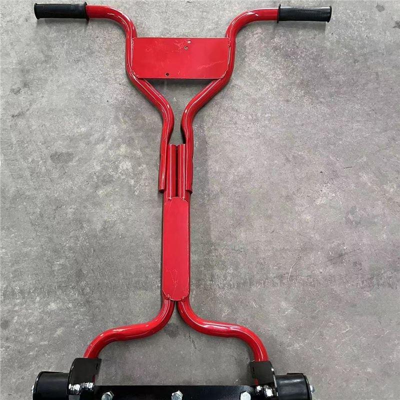 Electric 220V Rechargeable Concrete Vibrating Screed Leveler