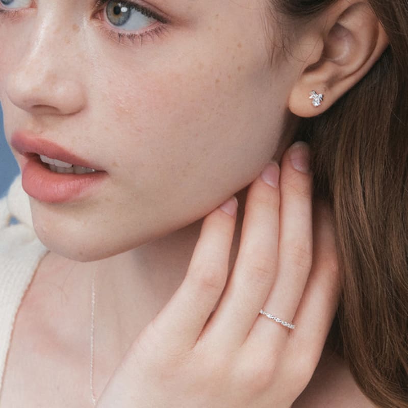 ENGBROX lushy cubic ring