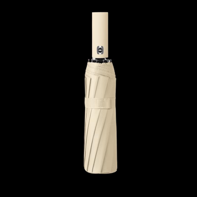 Automatic Folding 12-Rib UV Protection Umbrella