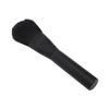 Large Powder Makeup Brush Soft Fluffy Wide Flat Top Blending Brush for Foundation Blush Black