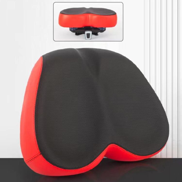 Comfort Noseless Bike Seat Widened Breathable Bicycles Saddle for Women Men