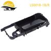 Black Inner Door Handle for OPTRA, Compatible with Part Numbers 96548115, 96548116, 83101-85Z01, 83102-85Z01