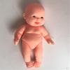 11cm Realistic Baby Doll Vinyl Simulation Model Kids Toys