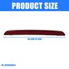 High Level Brake Light 8P4945097A for Vehicle with Spoiler Rear Third Stop Light 3rd Brake Stop Light Replacement