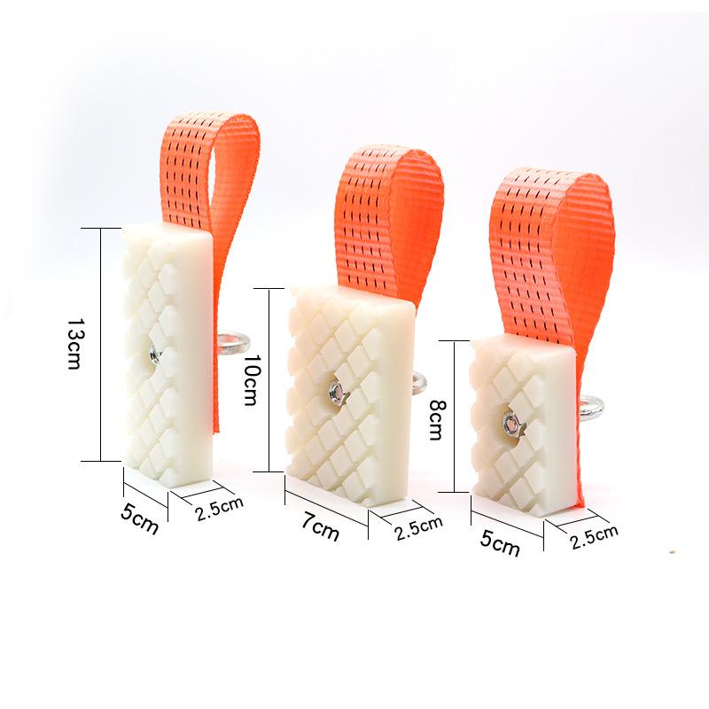 3Pcs auto depression data recovery 3D pull row car body dent repair without sheet metal spray painting plastic maintenance tool