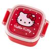 Sanrio Hello Kitty Dessert Case the Lid for Microwave Dishwasher and Dryer 198749 (Remove Use, Safe)
