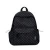 Schoolbag School Bag Junior High School Girls Girl Heart Atmosphere Polka Dots Large Capacity Versatile High Value Female Student Backpack High School