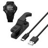 USB Charging Cable Watch Charging Holder 5V 1000MA Sports Watch Charging Cord Wire Fit for Ca Sio G SHOCK GBD-H2000