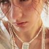 August Harmony Freshwater Pearl Picket Necklace
