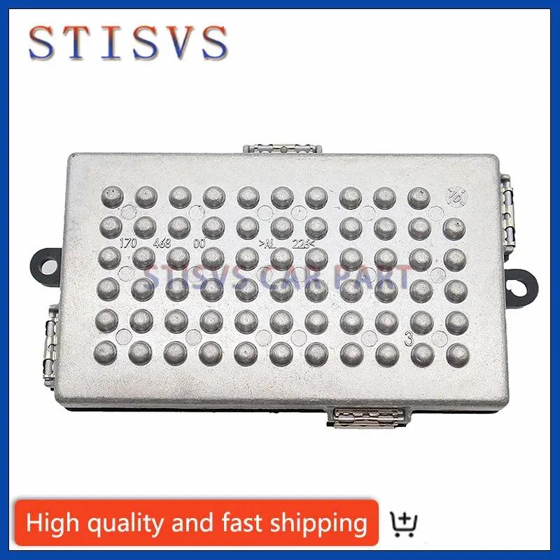 Blower Motor Regulator Resistor 64119220847 For BMW 5 7 Series F07 F10 F11 523i 528i 535i 550i 740i 750i 760i F01 F02 New