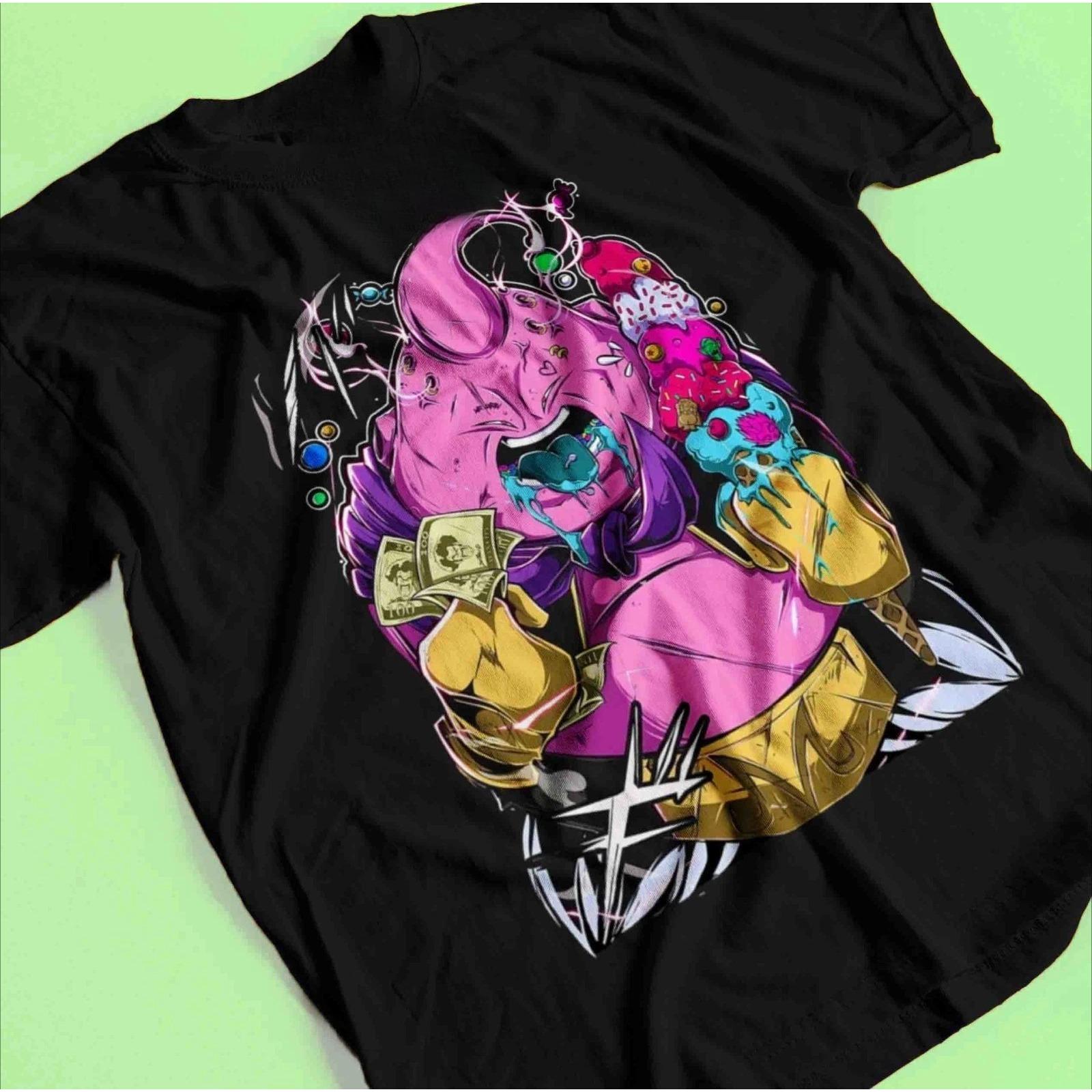 Summer Vintage Special Anime Love Tshirt Japanese Shirt Anime Tshirt Unisexs Short Sleeved Tshirt S