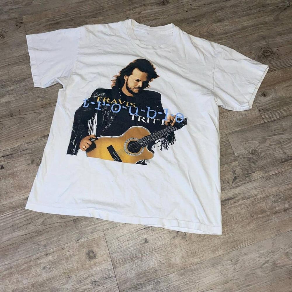 Travis Tritt Tour  Full Size S-5XL Unisex T-Shirt XXXL