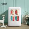 Christmas Gift Sealing Stickers Stickers, Self-adhesive Decorative Labels, Coated Paper Sticker Rolls Roll for Envelope Seals And Boxes Handmade