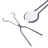 Crucible Tongs Melting Casting Furnace Refining Silver Copper Scrap Jewelry Making Tool Melting Furnace Holder Clamp