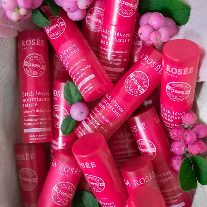 Larose Tint Nourishing Stick Color Lip Balm 4.5g