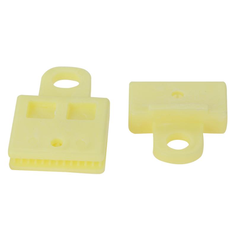 2PCS Power window regulator Clips 51337020660 fit for Toyota 1988-2015/Scion 2004-2015