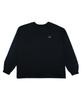 Etosome Cat Patch Long Sleeve (Black/Unisex)