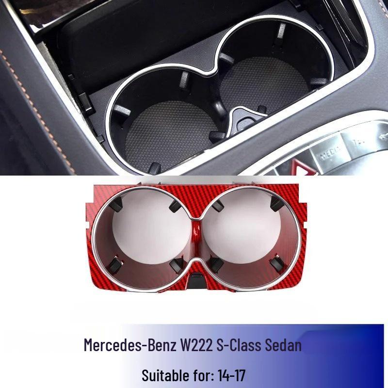 

Compatible Cup Holder for Mercedes-Benz S-Class W222 (2014-2017) A2226830075