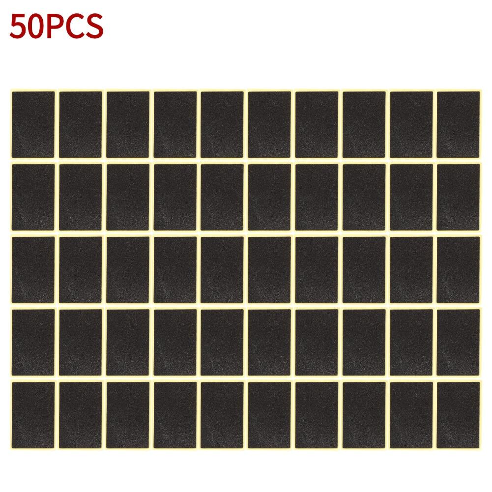 Bicycle Tire Patch Repair Tool Bicycle Glue-free Tire Patches Quick Drying For MTB Bike Inner Tube Glueless Adhesive Repair Pads