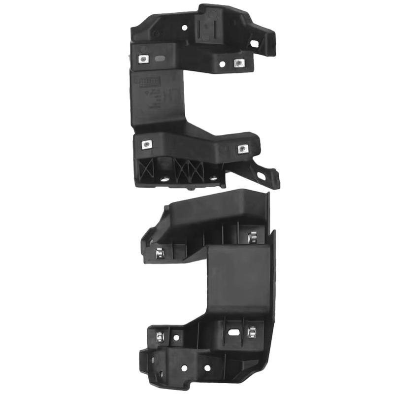 1 Pair of Fog Lamp Bracket Set For Dodge Ram 1500  - Fog Light Bracket Car Driving Fog Light Accessories