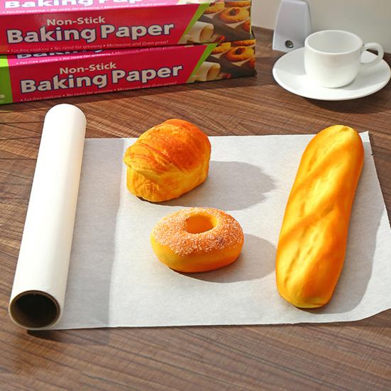 5m/10m Greaseproof BBQ Baking Non-stick Oven Liner Cooking Sheet Kitchen Paper