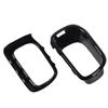 2pcs Gloss Black Front Bumper Air Duct Brake Vent Cover Trim Replacement for S F55 F56 F57 2014 2021