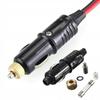12/24V 20A Car Cigarette Lighter Plug with Fuse