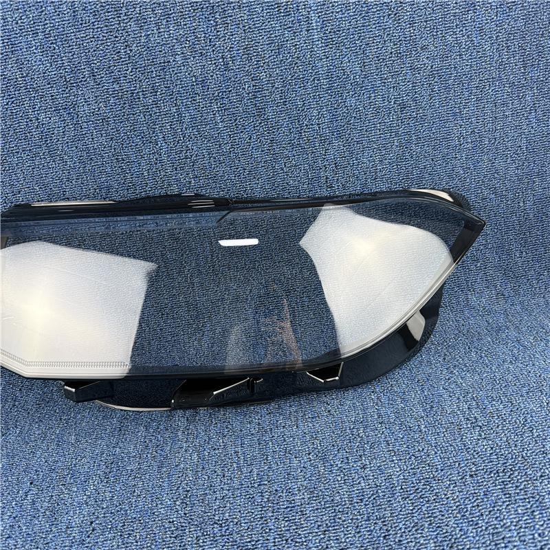 Volkswagen T-Cross Headlight Covers: Transparent Headlight and Lamp Covers for 2020-2021 Models