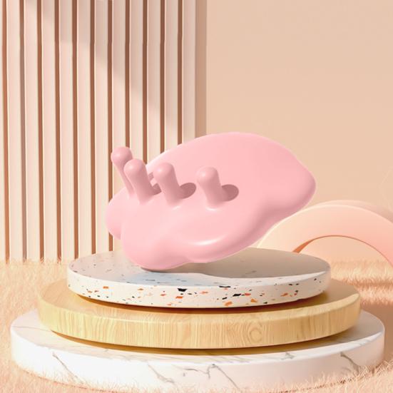 

1 пара тренажеров для арки пальцев ног, компактный размер, супермягкий, легкий, силовая тренировка, корректор вальгусной деформации большого пальца, тренажер для мышц ног для женщин и мужчин