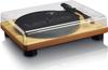Lenco Ls-50 Gramofon Z Wbudowanymi Głośnikami Drewno