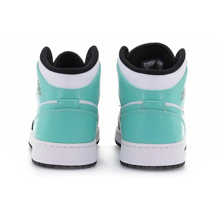 Jordan 1 Mid Tropical Twist Igloo GS 554725-132