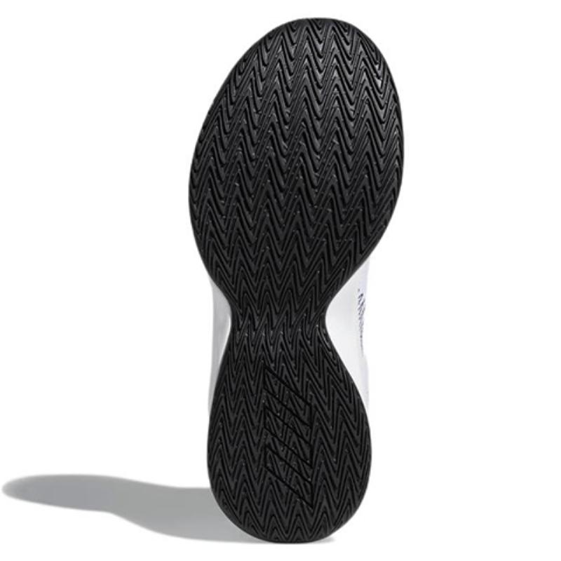 Adidas Pro Spark 2018 'White Black' Sneakers D97937