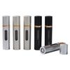 8ml Bottom-Fill Windowed Toner Spray Bottle - High-End Press-Type Perfume Decanter Sample