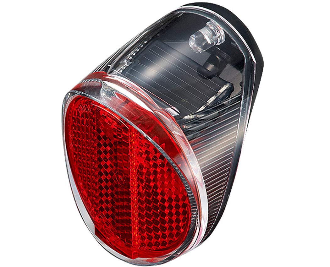 

CAT EYE Задний фонарь Фонарь с солнечной зарядкой Велосипедный TL-SLR120