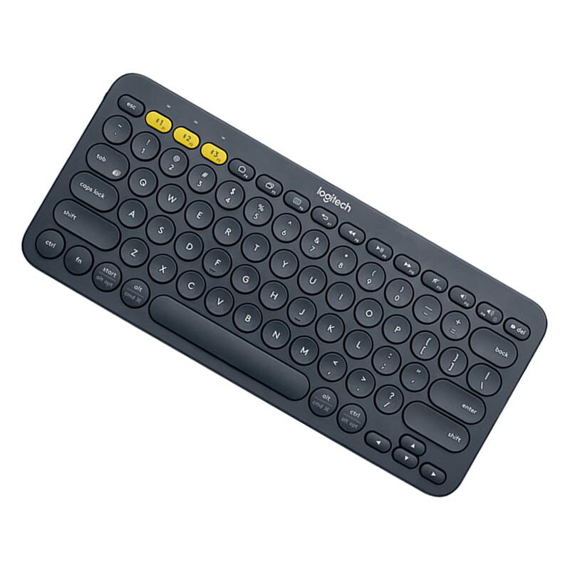 Logitech K380 Multi-Device Bluetooth Keyboard
