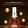 20ML Hair Growth Ginger Spray Oriental Oilss Hair Nutrition / Hair Loss Treatment Treatment Oil Hair Tonic Hair Care Loss
