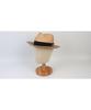 Yunibeosyeolkemiseuteuli Bau Upbowl Fedora Summer Fedora